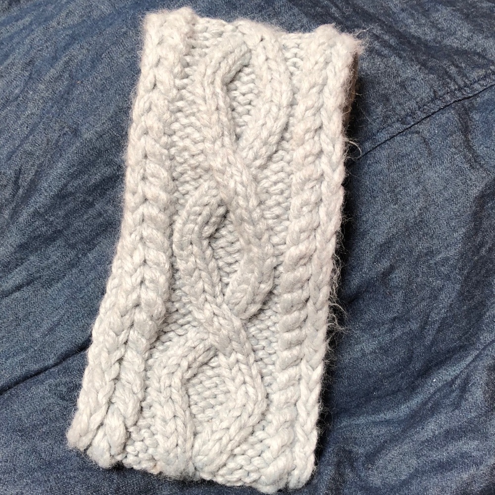 Headband for winter